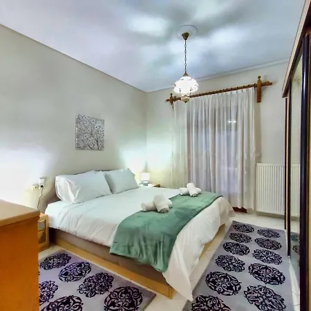 Apartamento Marias Comfy Kalabáka