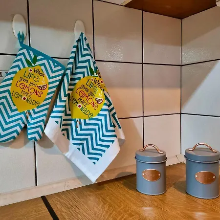 Apartamento Marias Comfy Kalabáka